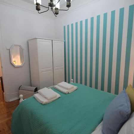 Nautic M1 R2 - Classy & Cozy Double Room With Shared Bathroom In Marques Pombal Lissabon Exterior foto
