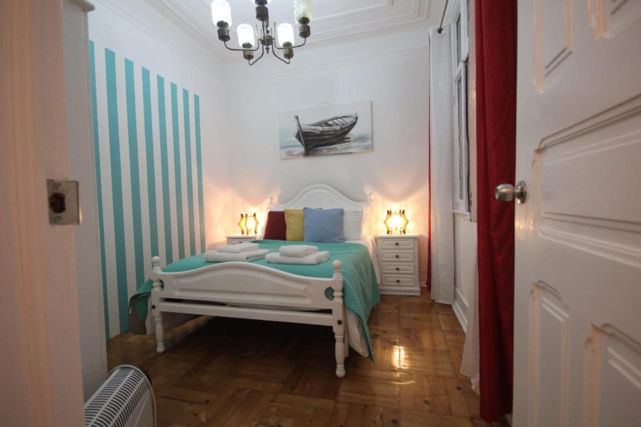 Nautic M1 R2 - Classy & Cozy Double Room With Shared Bathroom In Marques Pombal Lissabon Exterior foto