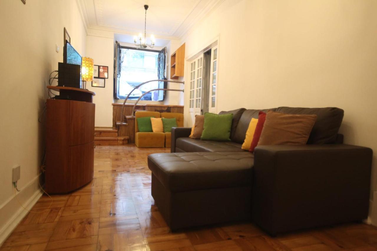 Nautic M1 R2 - Classy & Cozy Double Room With Shared Bathroom In Marques Pombal Lissabon Exterior foto