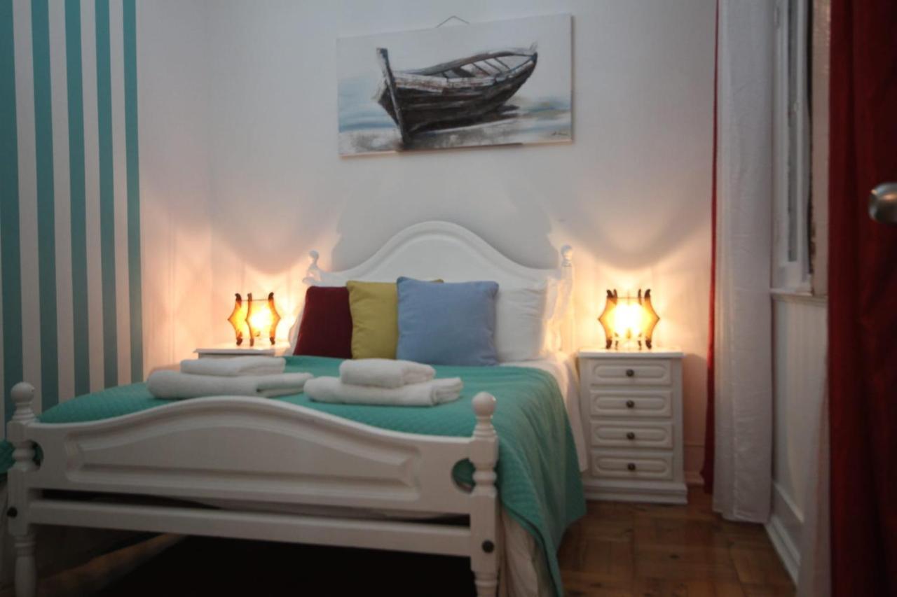 Nautic M1 R2 - Classy & Cozy Double Room With Shared Bathroom In Marques Pombal Lissabon Exterior foto