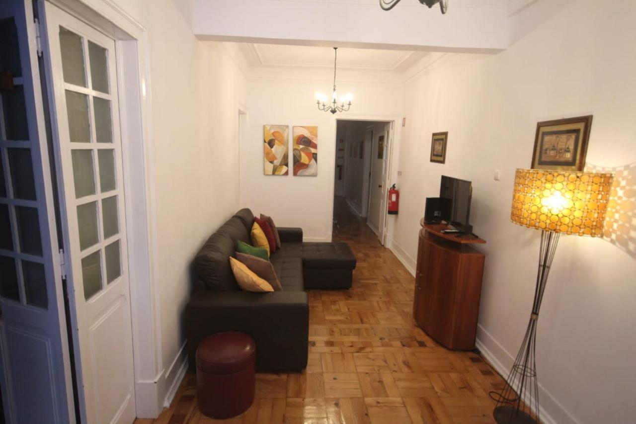 Nautic M1 R2 - Classy & Cozy Double Room With Shared Bathroom In Marques Pombal Lissabon Exterior foto