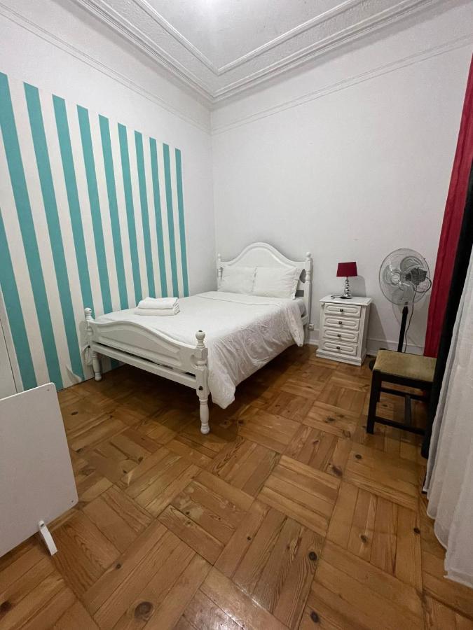 Nautic M1 R2 - Classy & Cozy Double Room With Shared Bathroom In Marques Pombal Lissabon Exterior foto