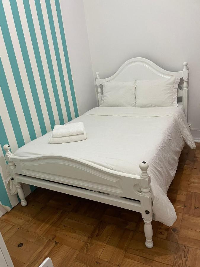 Nautic M1 R2 - Classy & Cozy Double Room With Shared Bathroom In Marques Pombal Lissabon Exterior foto