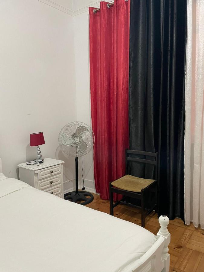 Nautic M1 R2 - Classy & Cozy Double Room With Shared Bathroom In Marques Pombal Lissabon Exterior foto