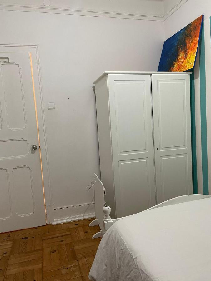 Nautic M1 R2 - Classy & Cozy Double Room With Shared Bathroom In Marques Pombal Lissabon Exterior foto